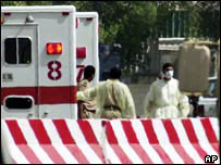 Na záchraně se podílelo čtyřicetičlenné komando