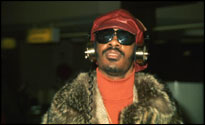 Stevie Wonder