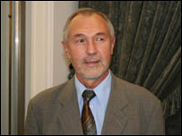 Phó Chủ tịch Cộng đoàn Đoàn kết Tomasz Wojc