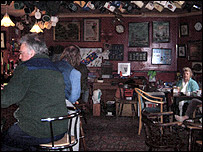 Harry in the Grebe in Stalham