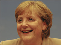 Angela Merkel