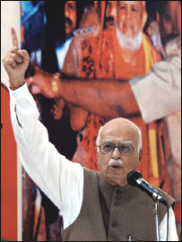 ایل کے اڈوانی