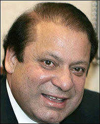 नवाज़ शरीफ़