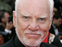 Malcolm McDowell