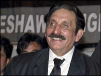 معزول چیف جسٹس افتخار چودھری