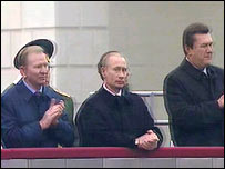 Янукович і Путін