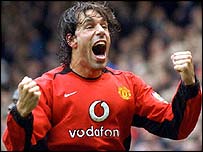 رود ون نيستلروی