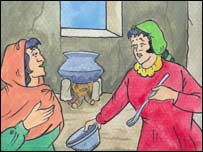 ښاپېرۍ او عاطفه