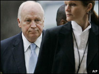Dick Cheney