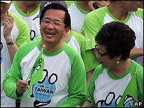 Tổng thống Đài Loan sắp mãn nhiệm đã có đường lối cứng rắn hơn đối với Trung Quốc