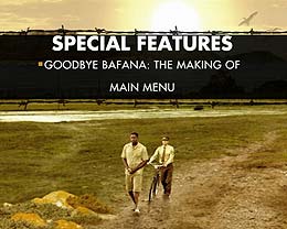 Goodbye Bafana DVD