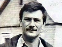 Lãnh đạo giáo phái Pyotr Kuznetsov