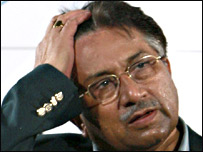 Pervez Musharraf (arquivo)