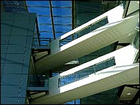 Endeavour House, Ipswich, by Mark Ward