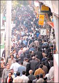 جمعيت ايران