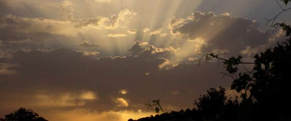 Jane Anastasiades dawn in Cyprus