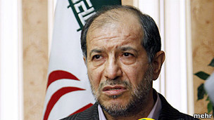 وزیر کشور ایران