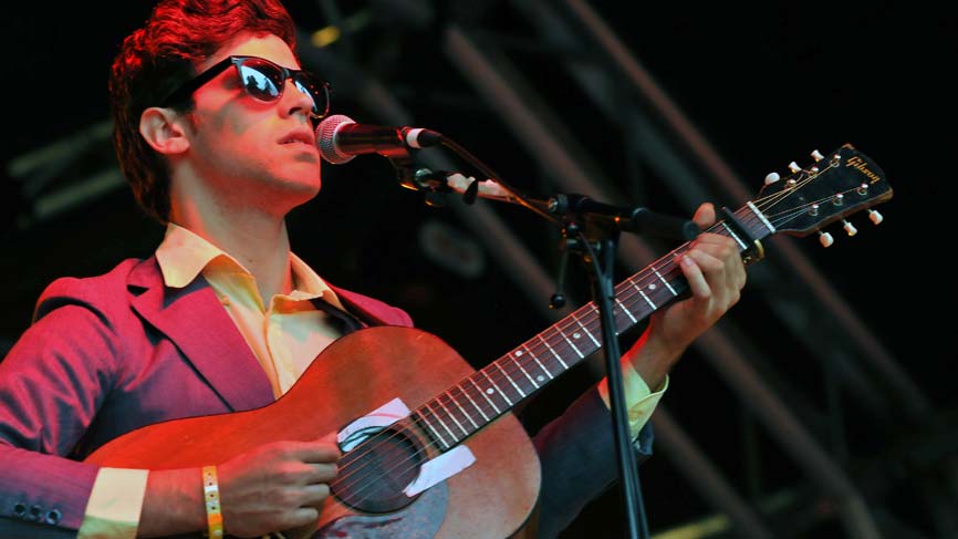 Noah And The Whale - Connect 2008