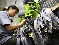 Китайська фабрика