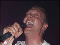 The Twang's Phil Etheridge