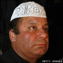 Nawaz Sharif já disse que não seria premiê em um governo de Musharraf