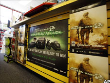 Posters for Modern Warfare 2