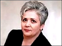 Валентина Семенюк побачила забагато галочок у бютеленях