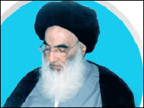 आयतुल्ला अली सिस्तानी