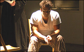 A scene from the film Khuda Ke Liyee