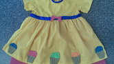 Child's dress...