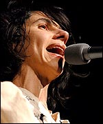 PJ Harvey (pic: Shirlaine Forrest)