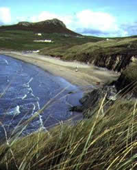 Whitesands Bay, St David's