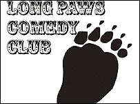 Long Paws Comedy Club