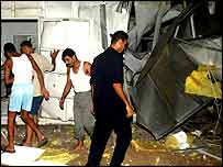 Cebaliye mülteci kampı