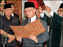BJ Habibie