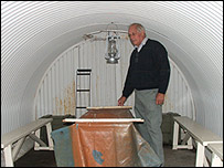 Martlesham Heath bunker