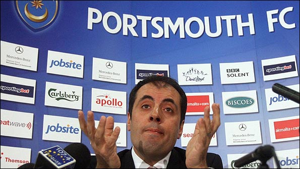 Administrator Andrew Andronikou