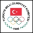 Türkiye Milli Olimpiyat Komitesi logosu
