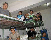 Nh­ững phạm nhân buôn người bị giam giữ ở Rumania