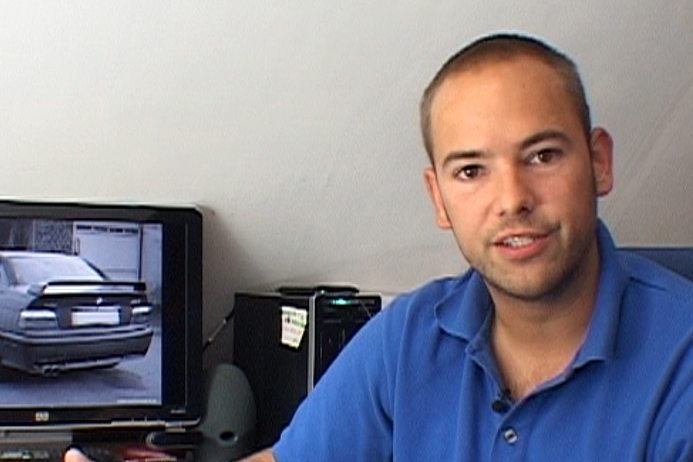 Rising fuel prices mean Edward is thinking of ditching his Beemer and buying a more fuel-economic car.