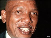 مکگاتھو منڈیلا