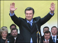 Віктор Янукович 