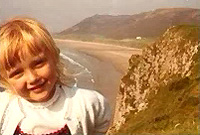 Rachel Broome: Life's a Beach