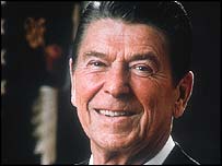 Ronald Reagan