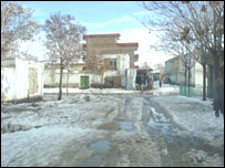 واوره په کوڅه کې