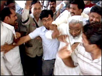 سابق وزیر اعلی ارباب غلام رحیم