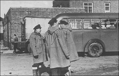 East Coast Floods 1953