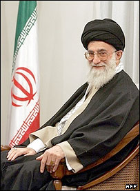 آيت الله خامنه ای