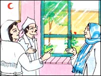 توصيه دکتر ها در مورد ترس اطفال