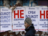 Zgjedhjet në Kosovë